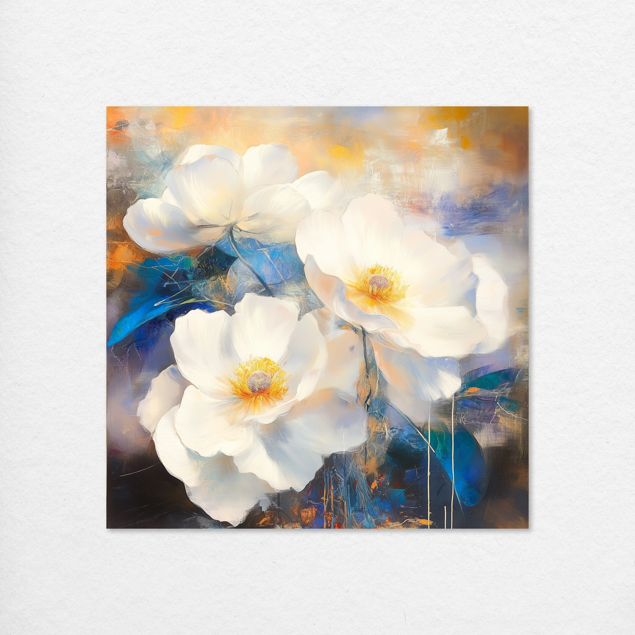 Blossoms of Light