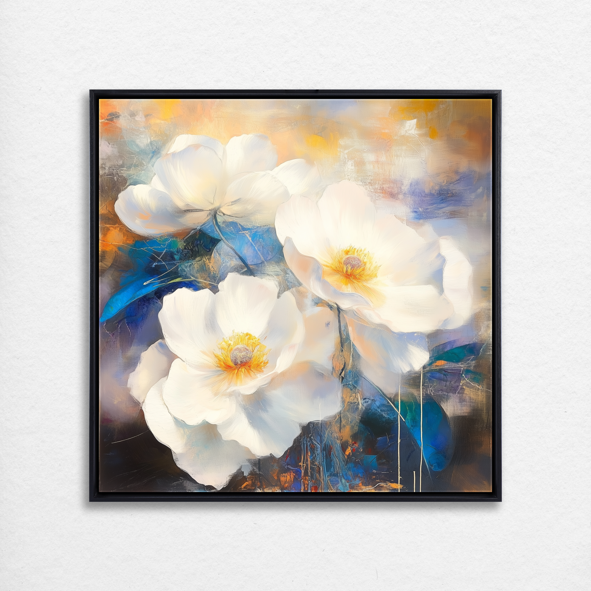 D0124-blossoms-of-light-hand-painted-wall-art_27_1x1-square-frame-black.psd
