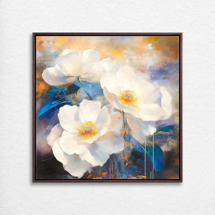 D0124-blossoms-of-light-hand-painted-wall-art_27_1x1-square-frame-walnut.psd