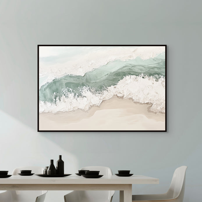 D0127-ocean-whisper-hand-painted-wall-art-dining-room-image