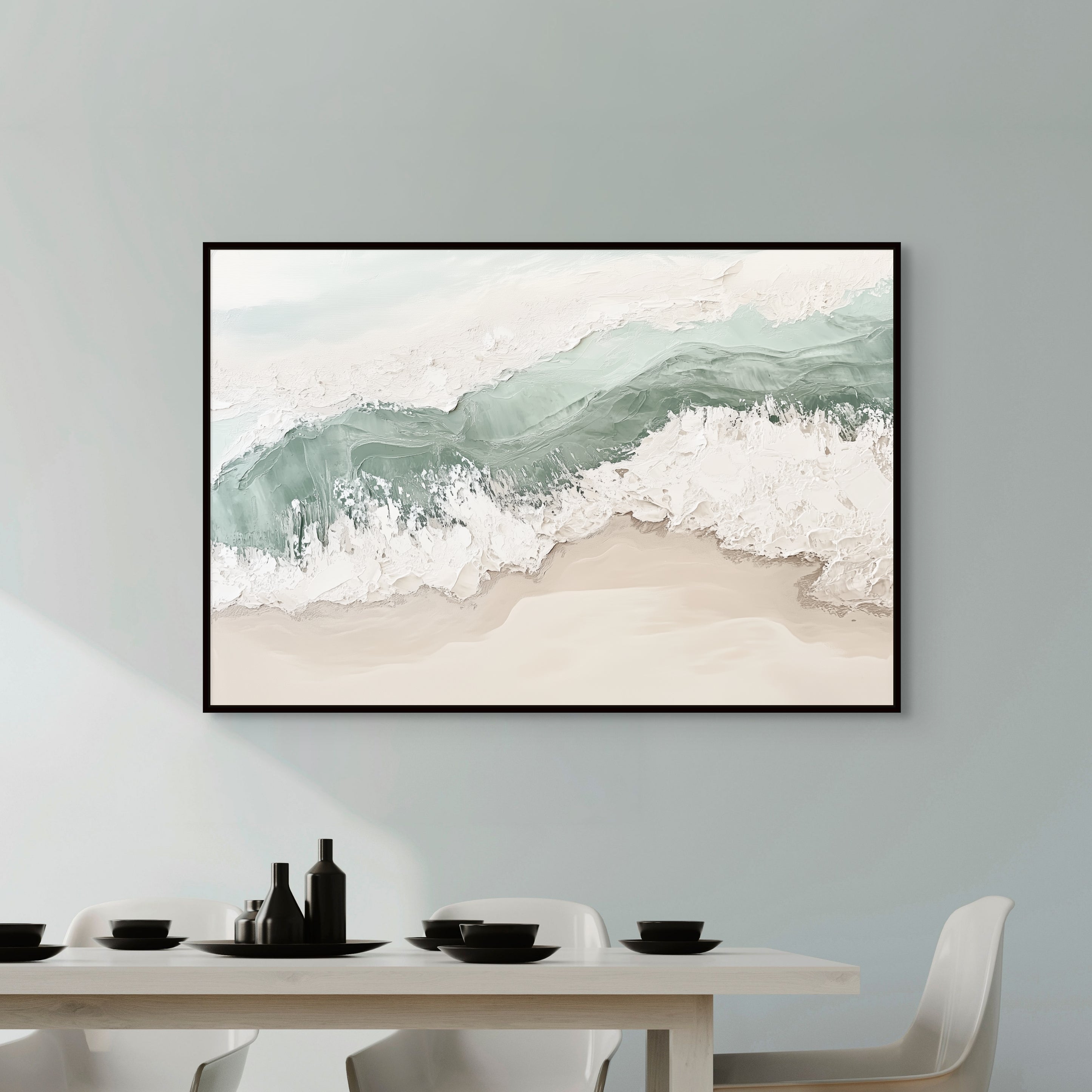 D0127-ocean-whisper-hand-painted-wall-art-dining-room-image