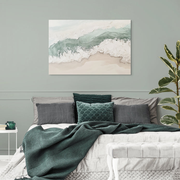 D0127-ocean-whisper-hand-painted-wall-art-bed-room-image