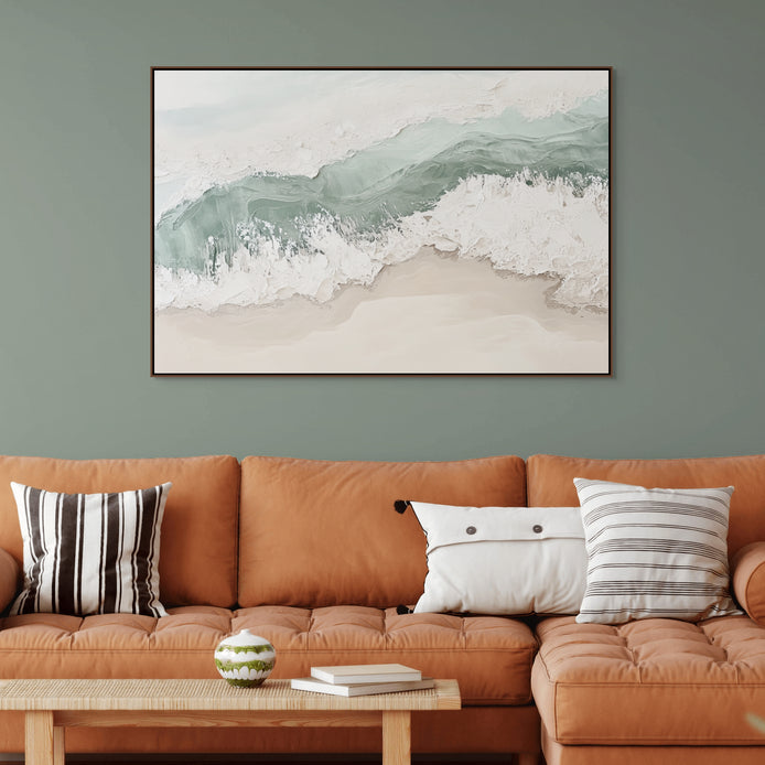 D0127-ocean-whisper-hand-painted-wall-art-living-room-image-room-f-walnut