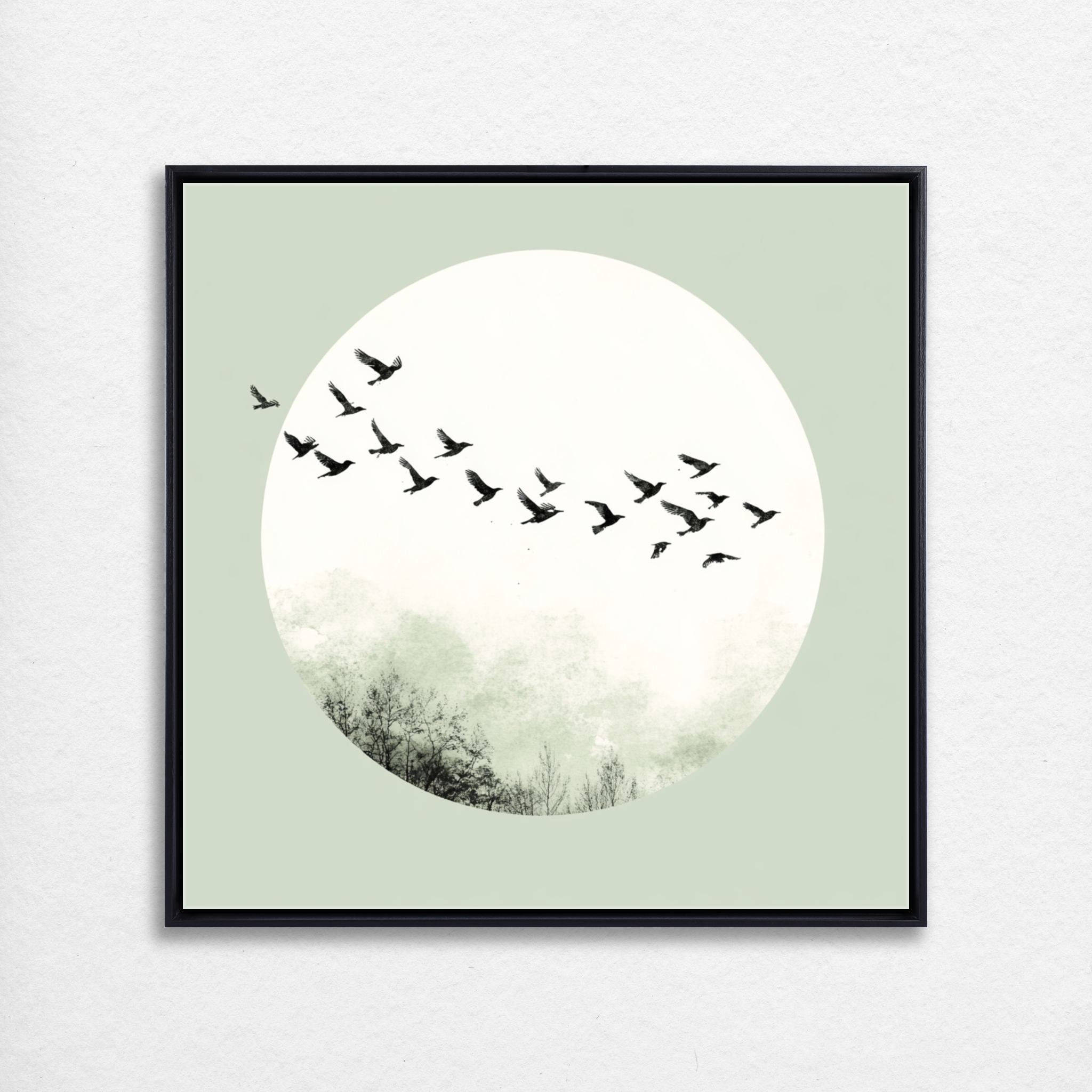 Flight of Unity