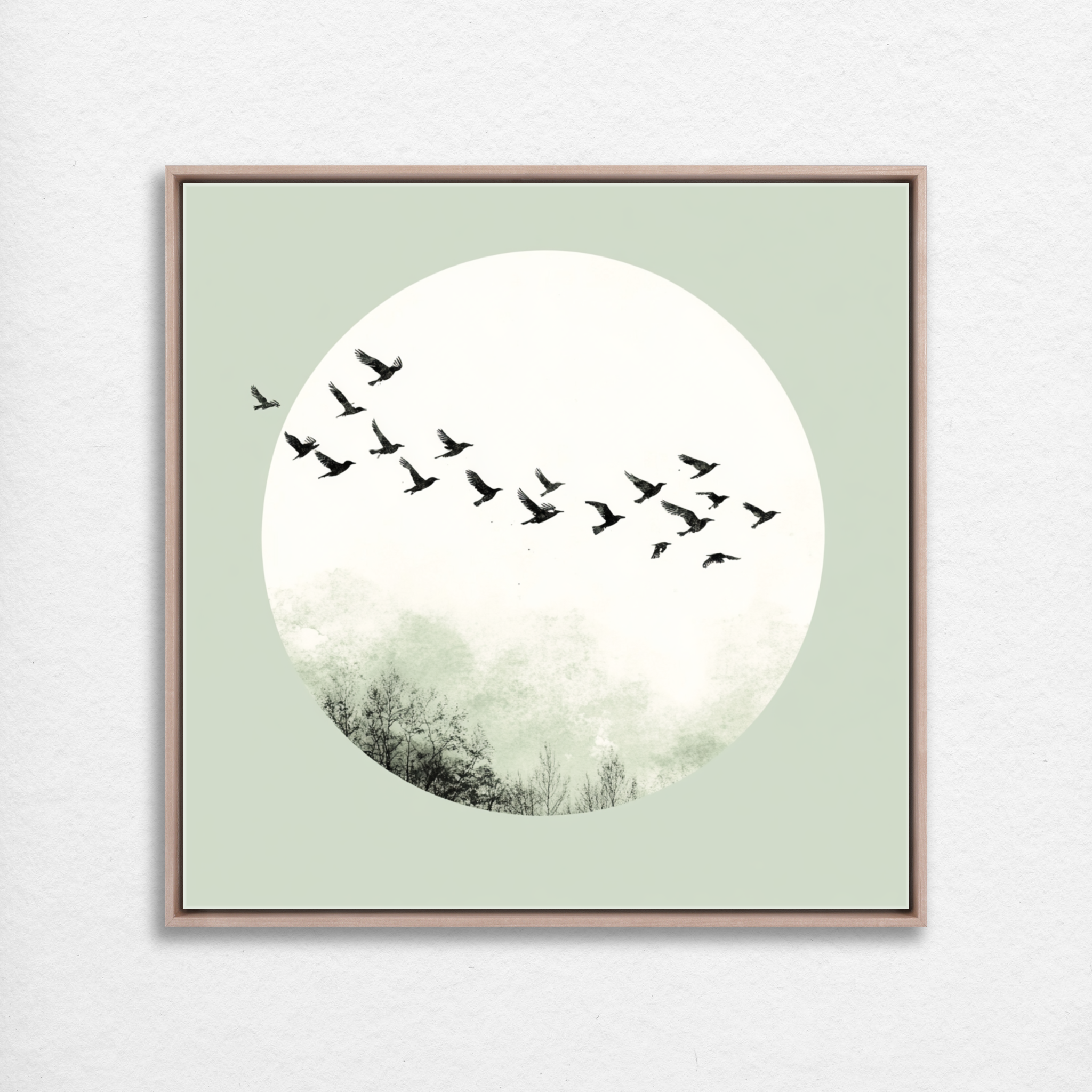 Flight of Unity