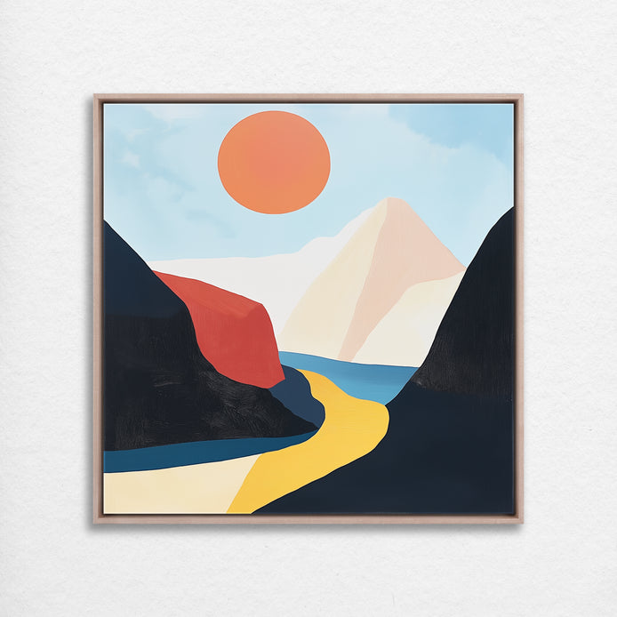 D0130-winding-road-hand-painted-wall-art_30_1x1-square-frame-natural.psd