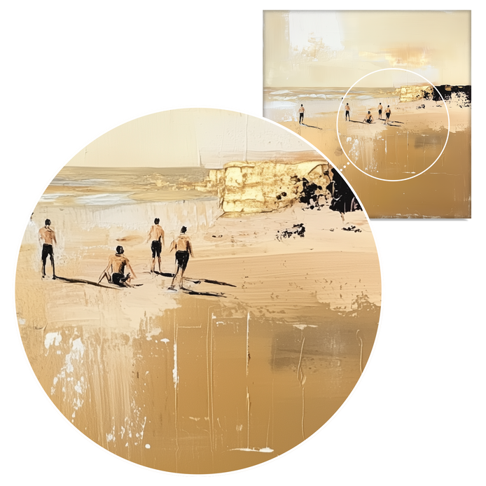 D0132-a-day-off-hand-painted-wall-art_2_1x1-square-zoom-image