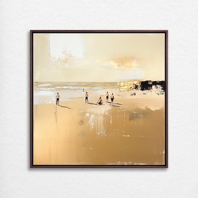 D0132-a-day-off-hand-painted-wall-art_32_1x1-square-frame-walnut.psd