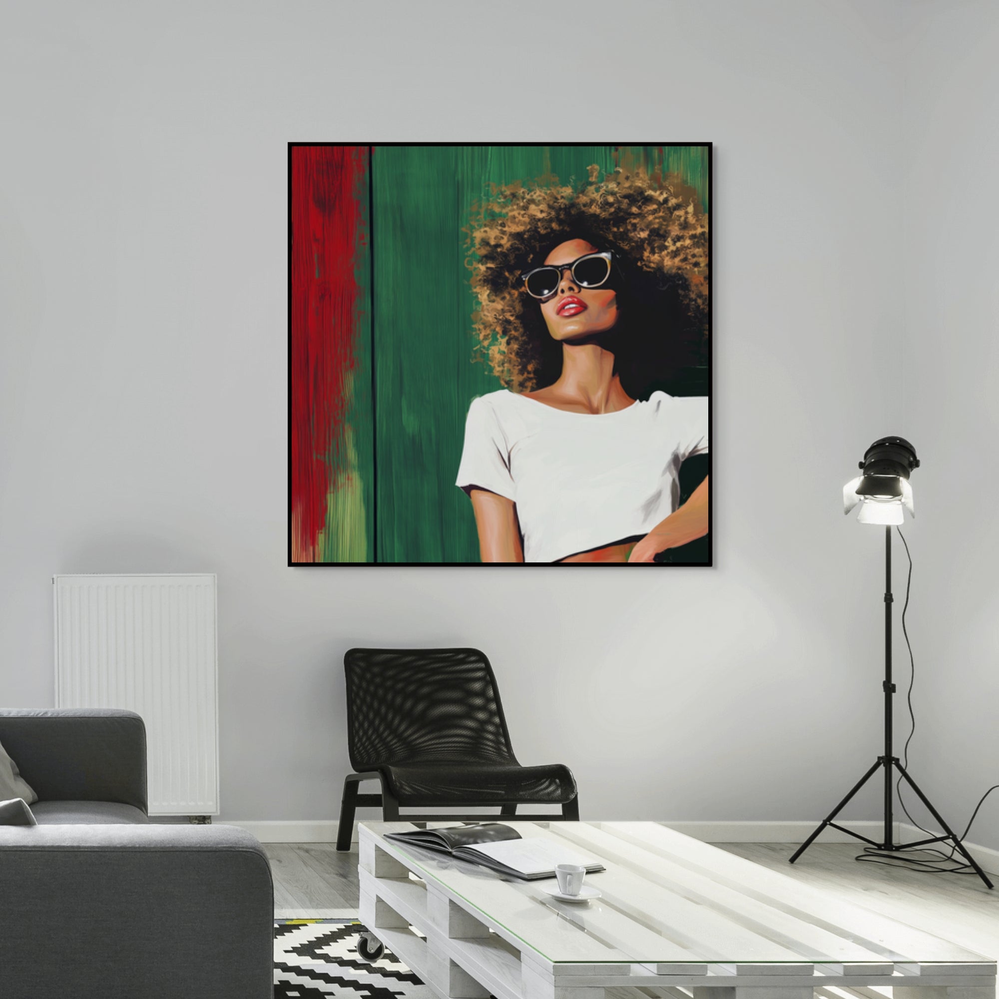 D0135-sunkissed-hand-painted-wall-art-lounge-room-image-room-f-black