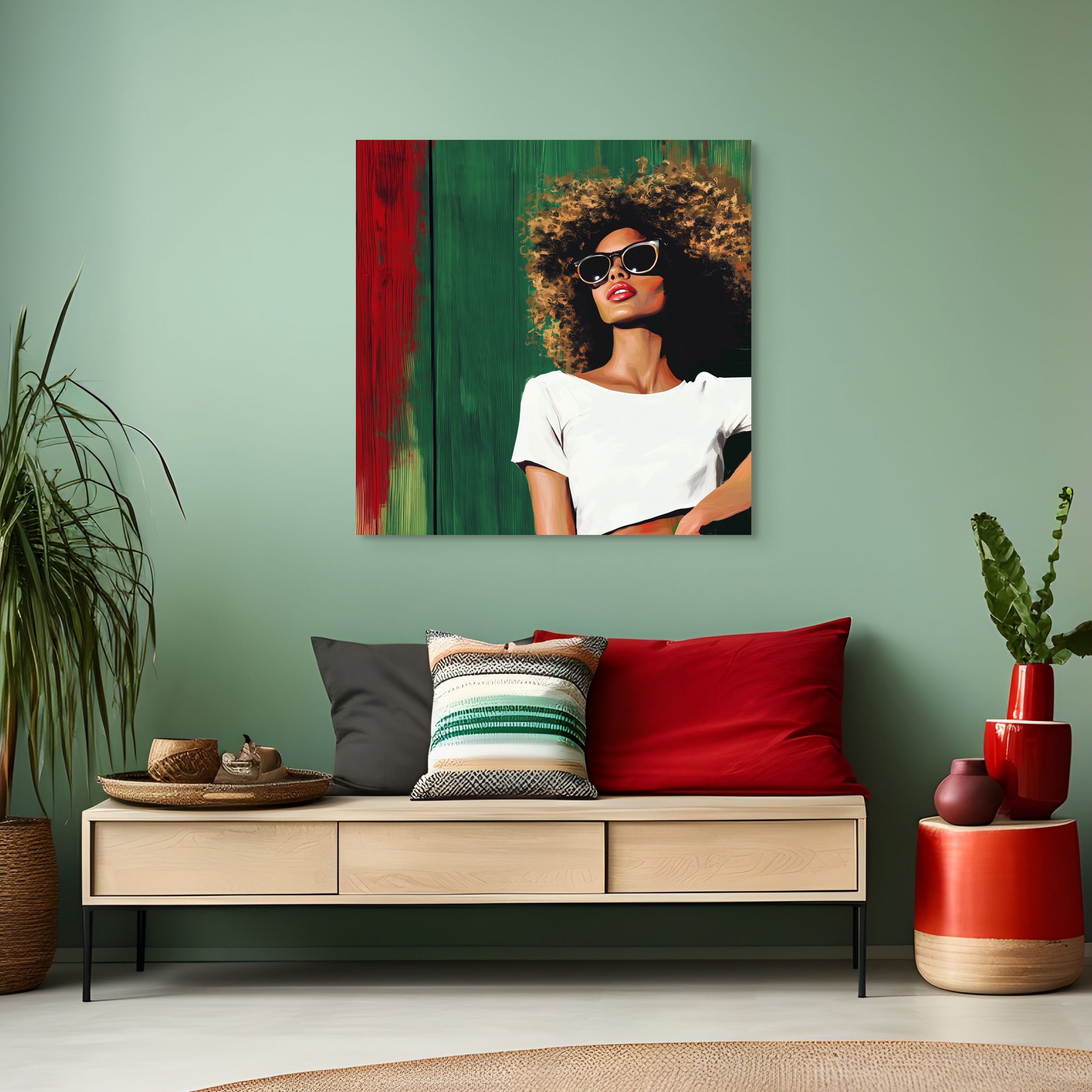D0135-sunkissed-hand-painted-wall-art-living-room-image