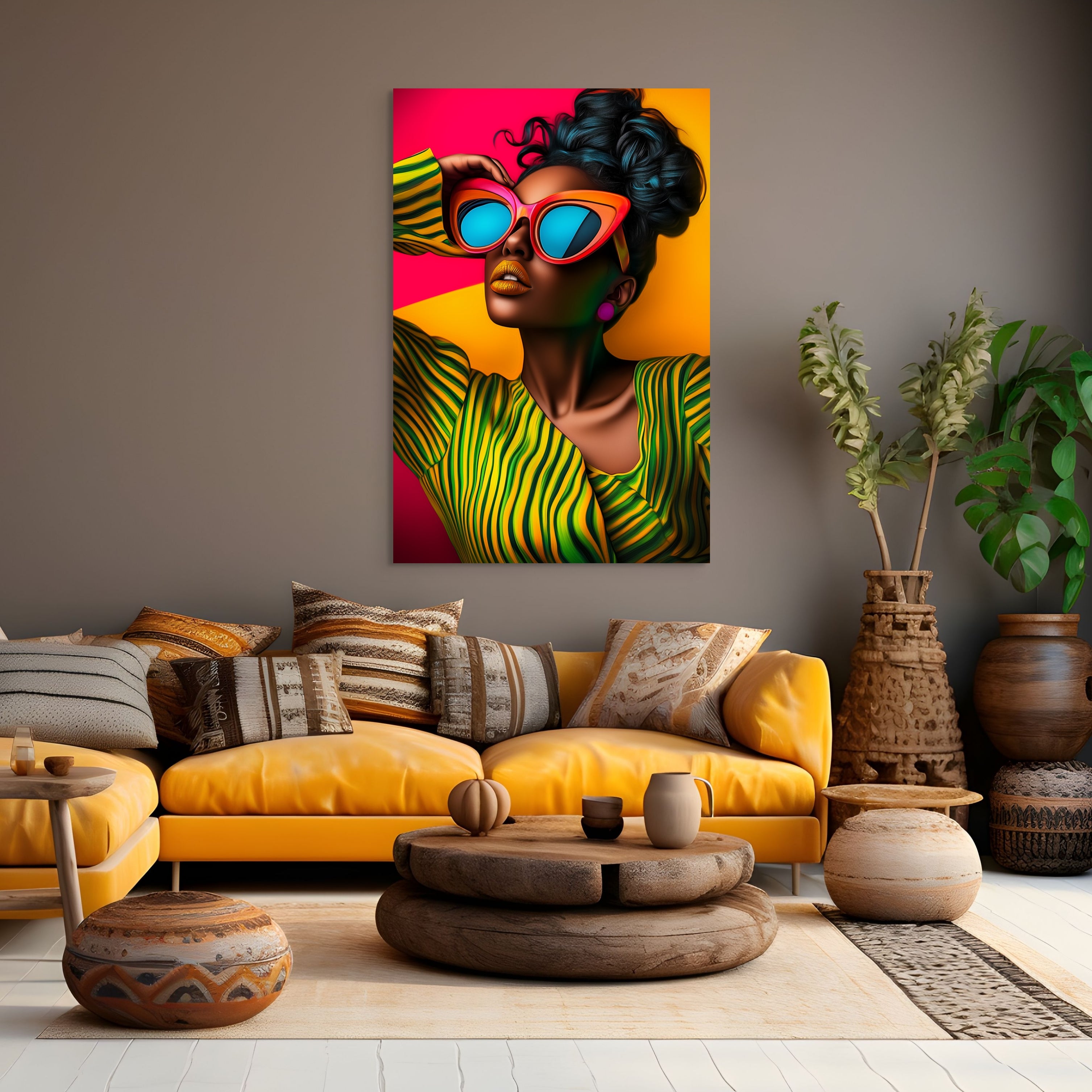 D0137-diva-hand-painted-wall-art-living-room-image-room-f-wrapped