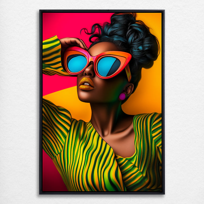 D0137-diva-hand-painted-wall-art_7_2x3-vertical-frame-black.psd