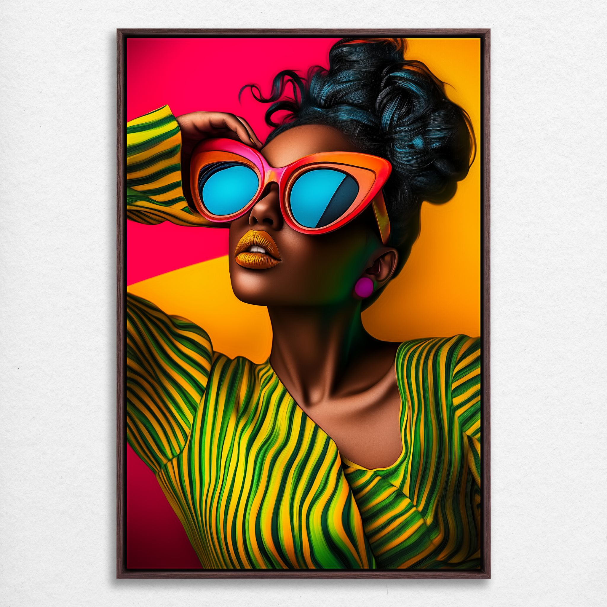 D0137-diva-hand-painted-wall-art_7_2x3-vertical-frame-walnut.psd