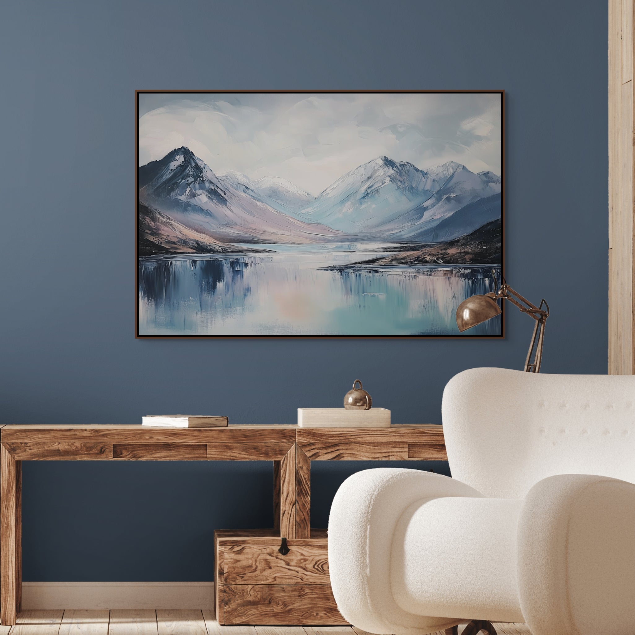 D0139-iced-solitude-hand-painted-wall-art-lounge-room-image-room-f-walnut