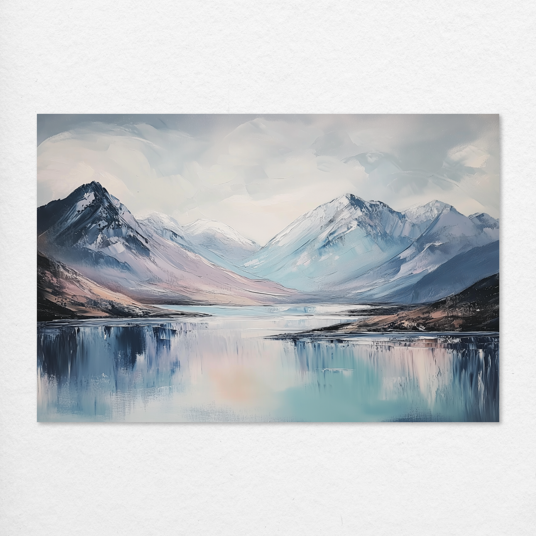 Iced Solitude