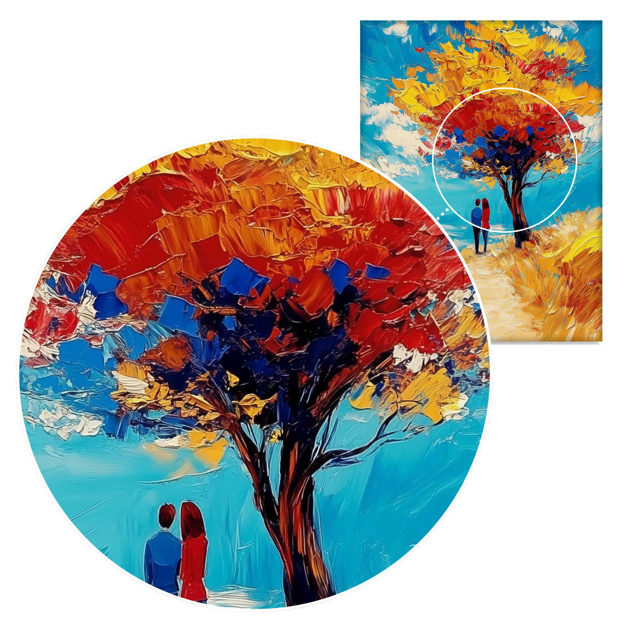 D0143-under-the-foliage-hand-painted-wall-art_00_3x4-vertical-zoom-image