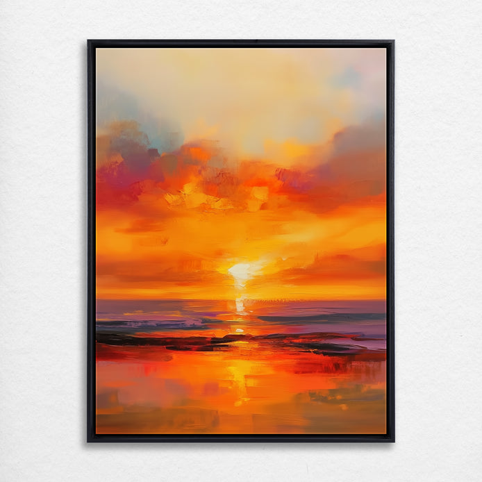D0144-skies-of-fire-hand-painted-wall-art_43_3x4-vertical-frame-black.psd
