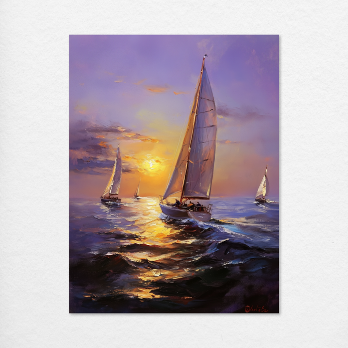 Setting Sailors