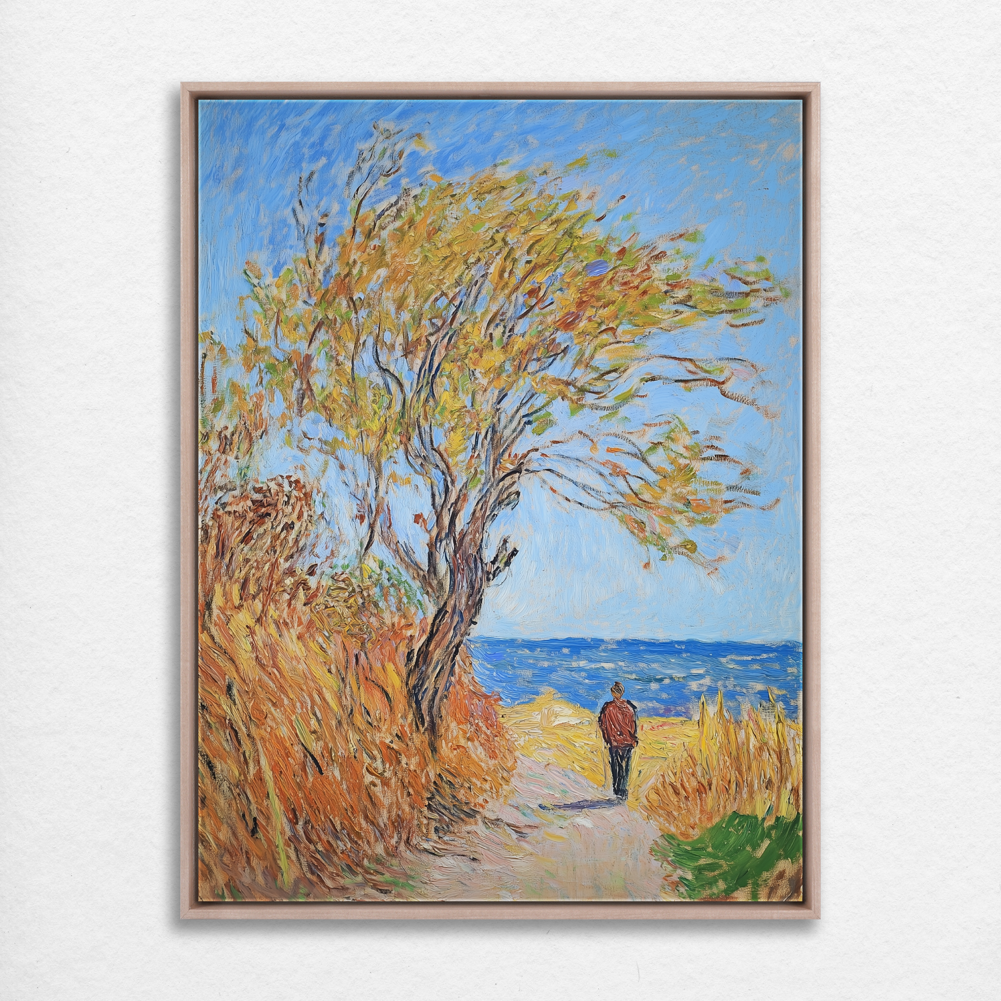 D0146-autumn-trails-hand-painted-wall-art_45_3x4-vertical-frame-natural.psd