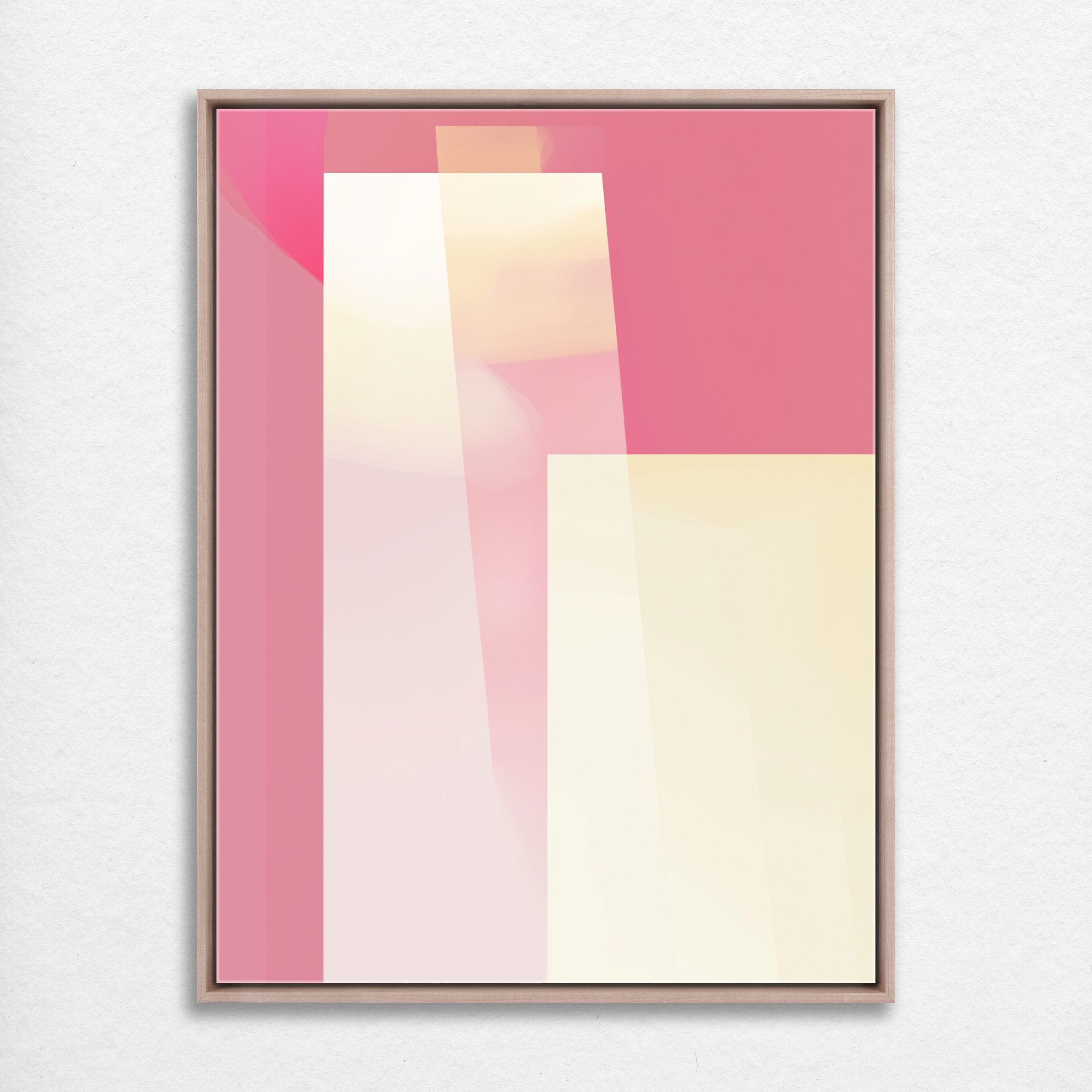 D0147-pink-perfume-hand-painted-wall-art_46_3x4-vertical-frame-natural.psd