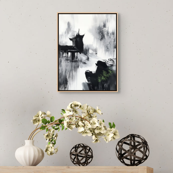 D0148-cliffside-getaway-hand-painted-wall-art-hallway-room-image-room-f-natural