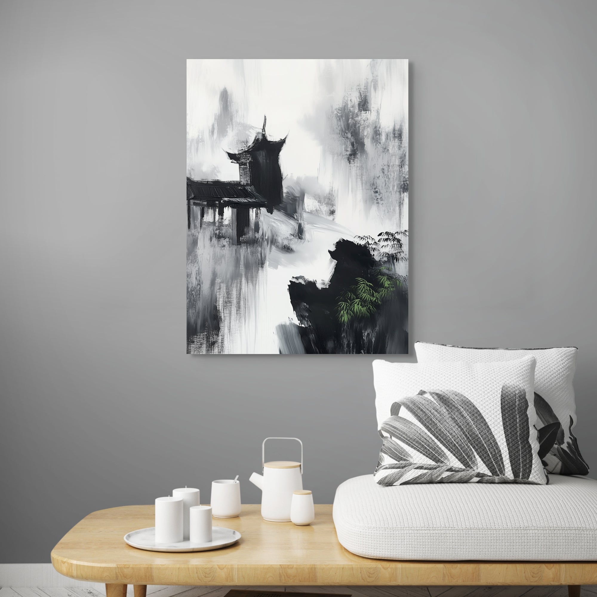 D0148-cliffside-getaway-hand-painted-wall-art-living-room-image
