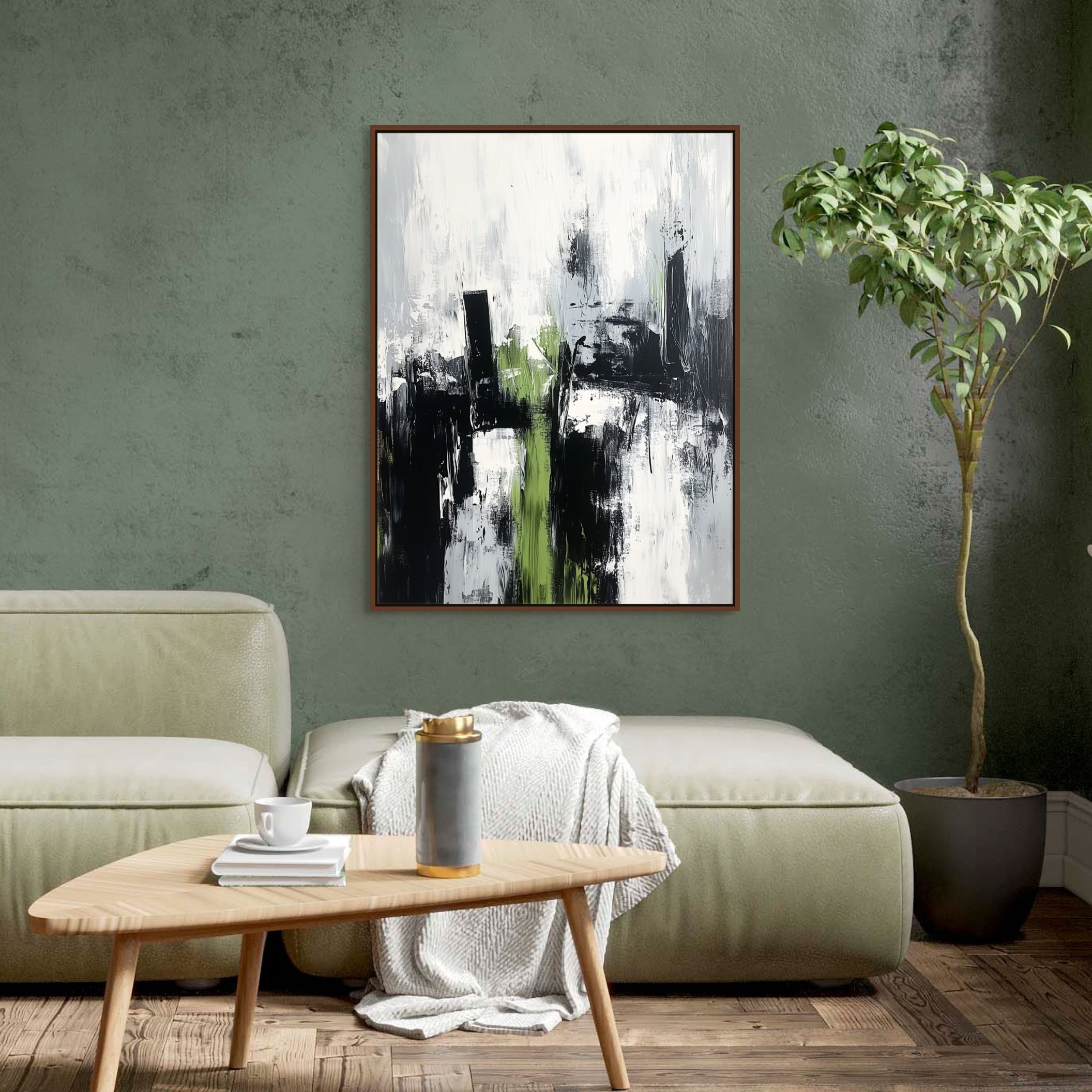 D0149-mossy-musings-hand-painted-wall-art-lounge-room-image-room-f-walnut