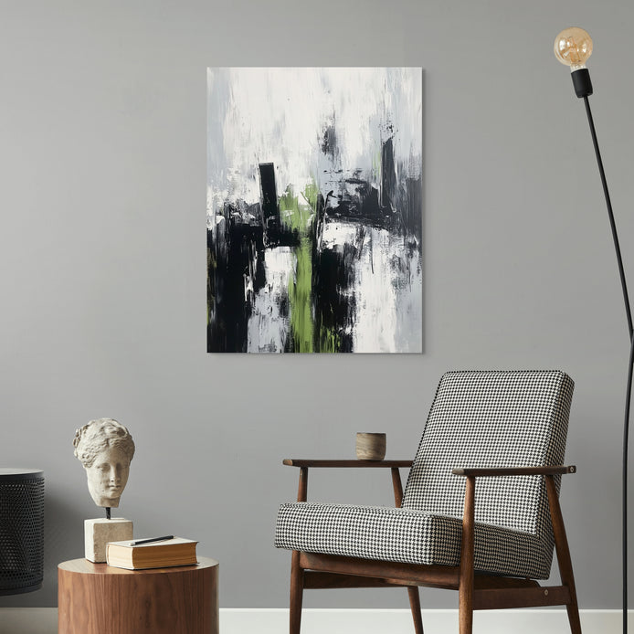 D0149-mossy-musings-hand-painted-wall-art-living-room-image
