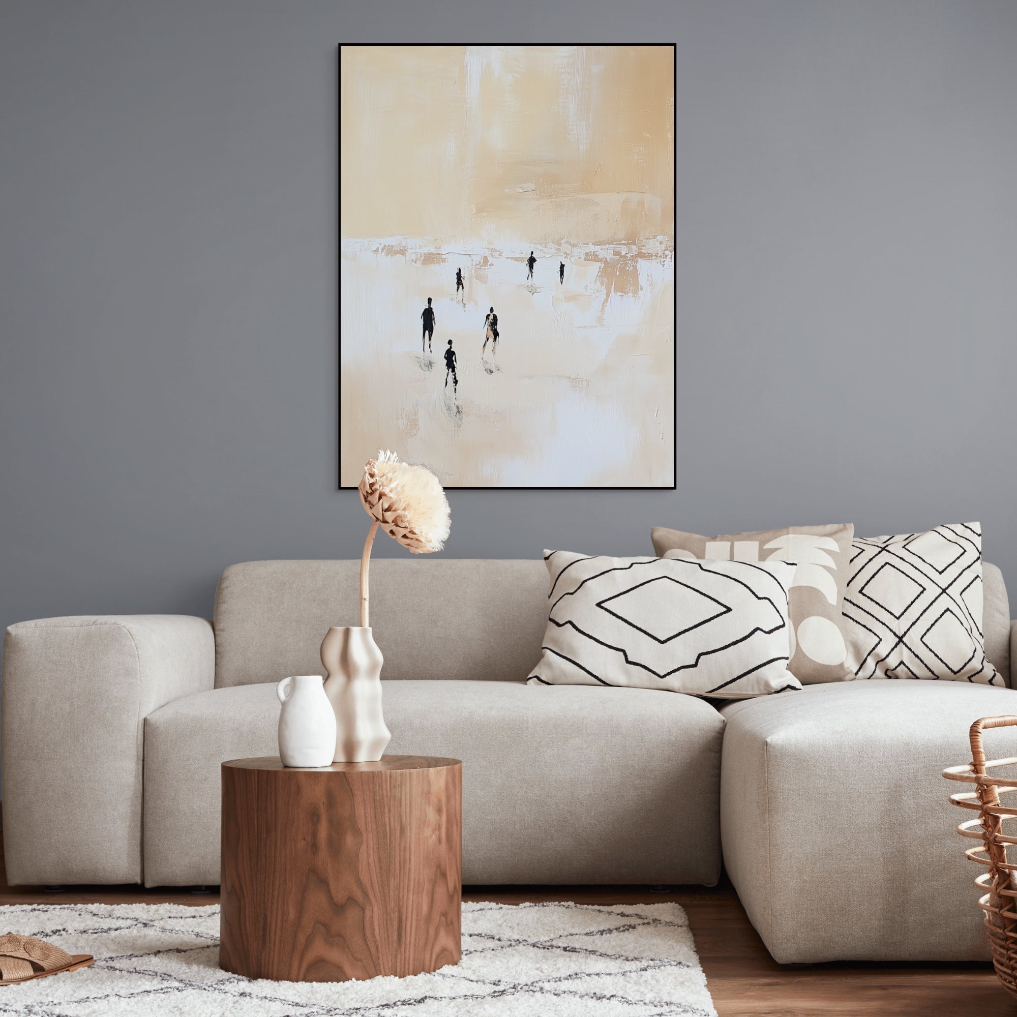 D0150-migration-hand-painted-wall-art-a-room-image-room-f-black