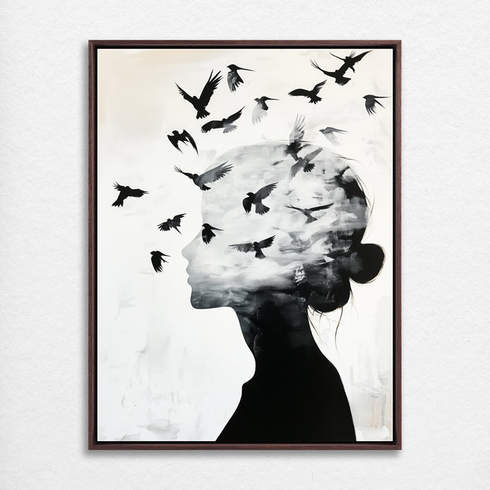 D0151-thoughts-unleashed-hand-painted-wall-art_50_3x4-vertical-frame-walnut.psd