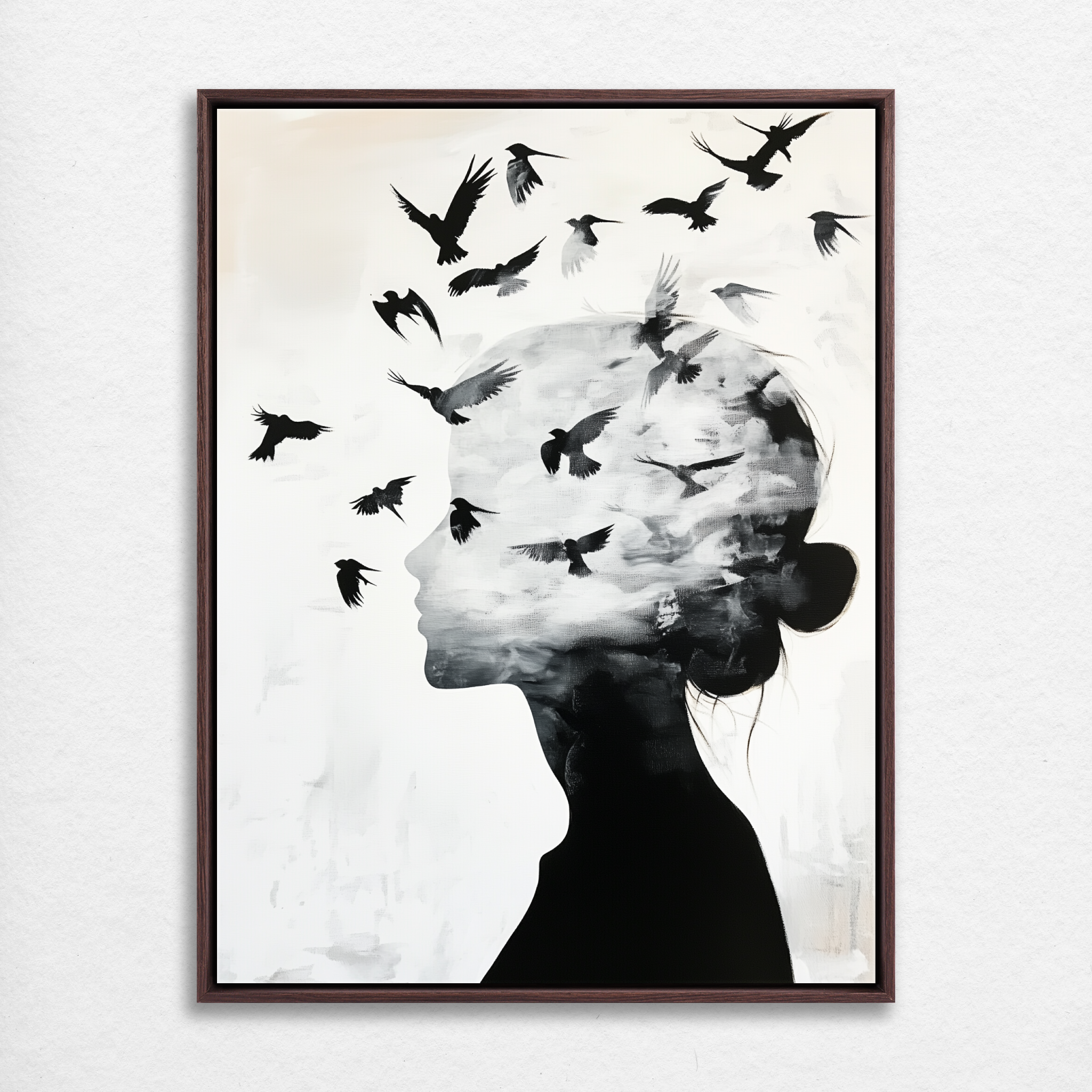 D0151-thoughts-unleashed-hand-painted-wall-art_50_3x4-vertical-frame-walnut.psd