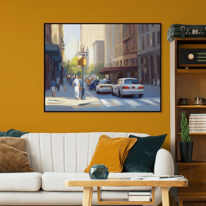 D0155-lunch-break-hand-painted-wall-art-lounge-room-image-room-f-walnut