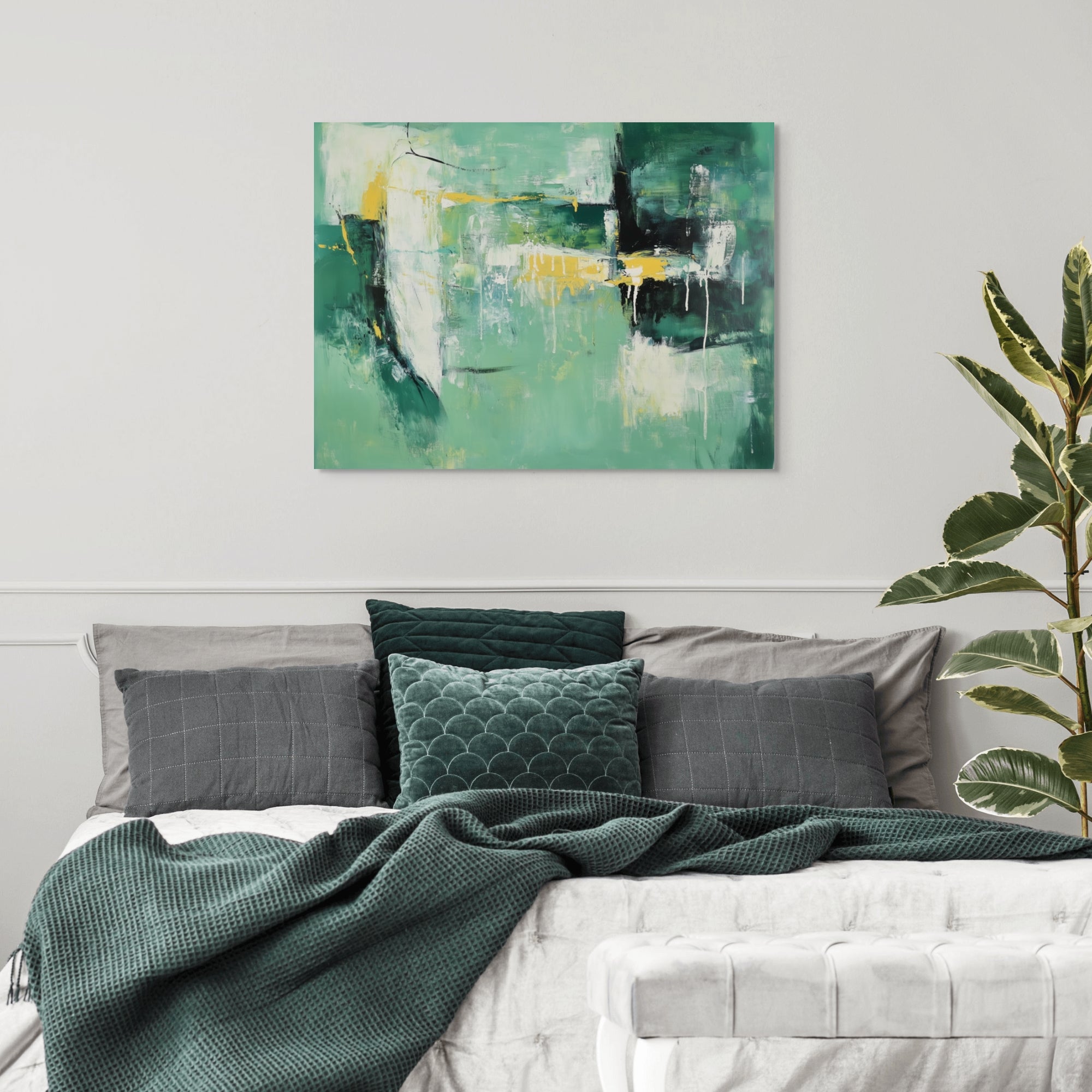 D0156-a-fine-balance-hand-painted-wall-art-bed-room-image