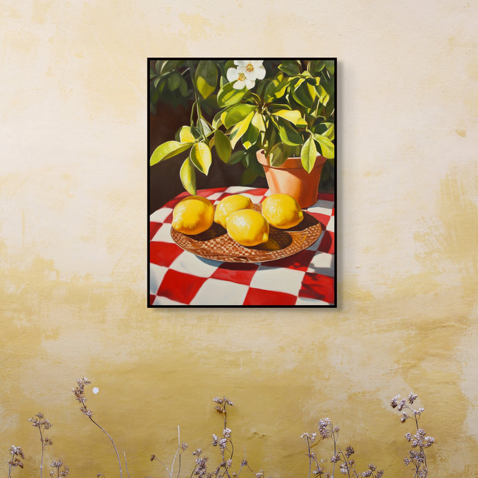D0157-lemon-tree-hand-painted-wall-art-a-room-image-room-f-black