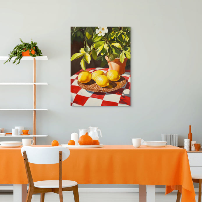 D0157-lemon-tree-hand-painted-wall-art-dining-room-image