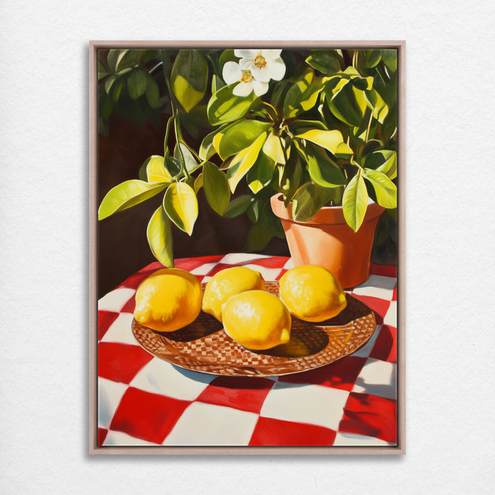 D0157-lemonade-hand-painted-wall-art_52_3x4-vertical-frame-natural.psd