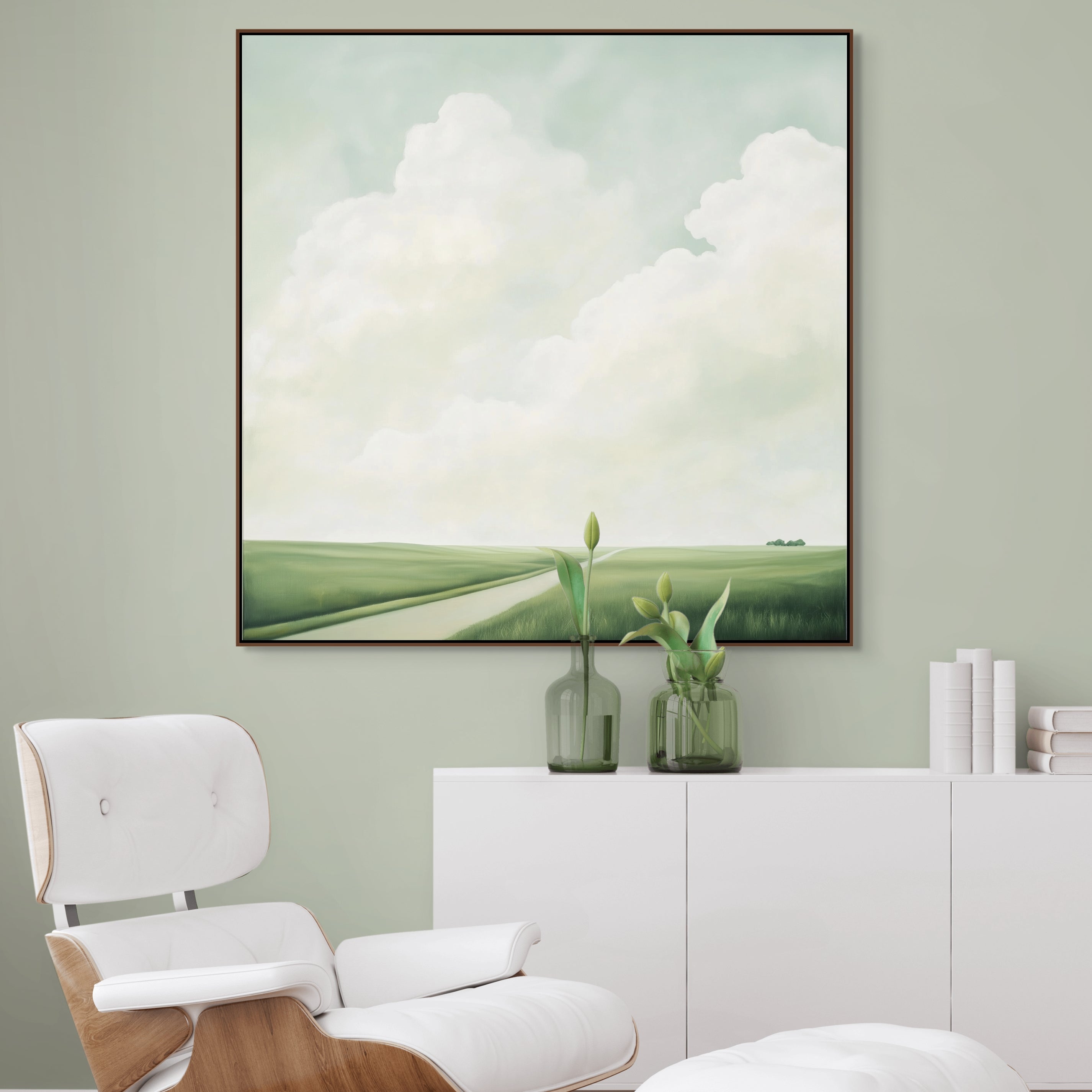 D0158-the-road-home-hand-painted-wall-art-lounge-room-image-room-f-walnut