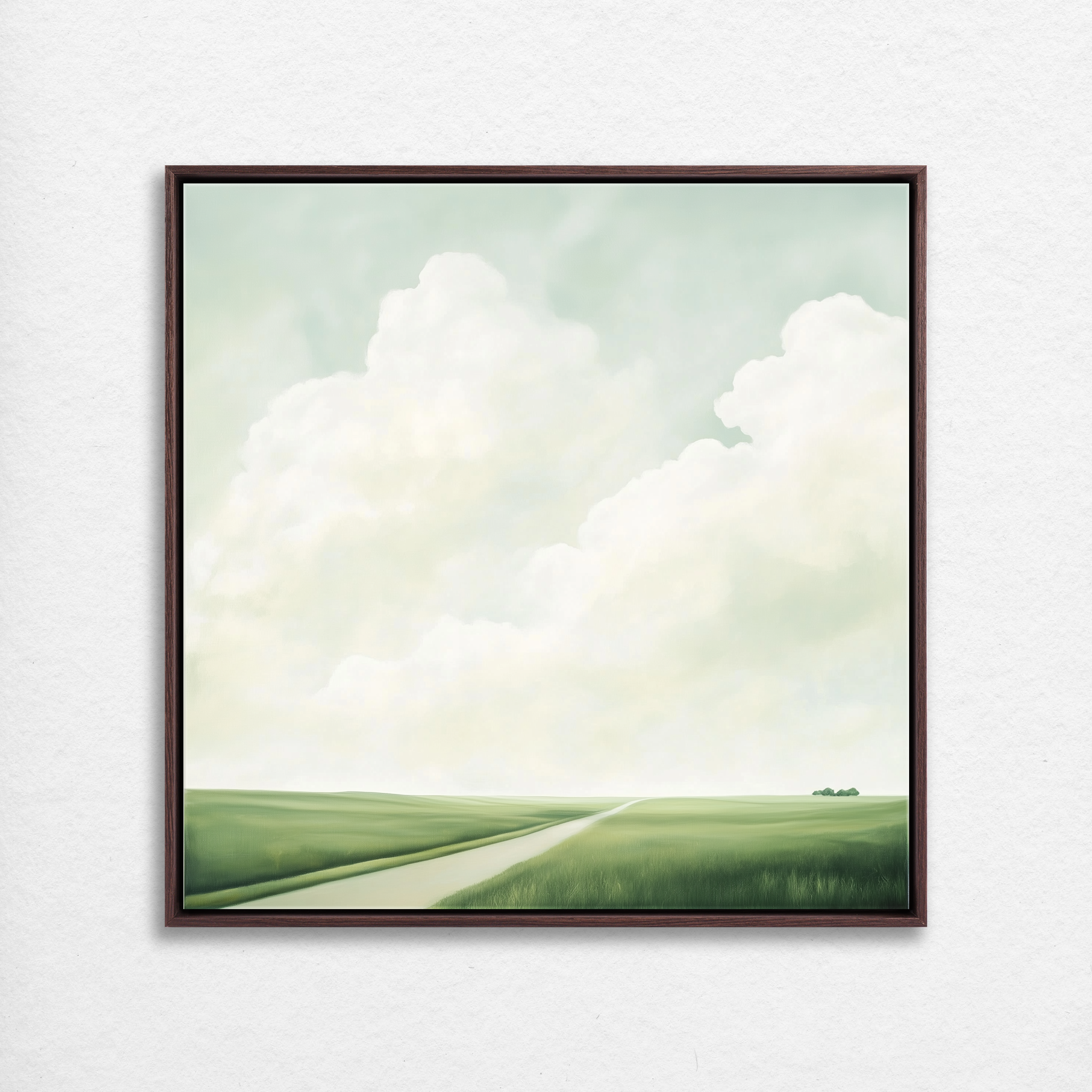 D0158-the-road-home-hand-painted-wall-art_36_1x1-square-frame-walnut.psd