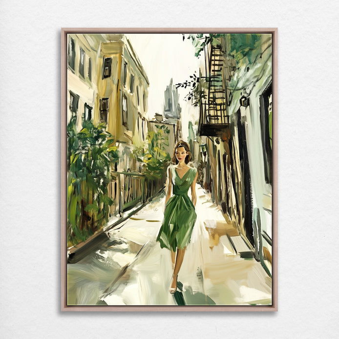 D0159-emerald-city-hand-painted-wall-art_53_3x4-vertical-frame-natural.psd