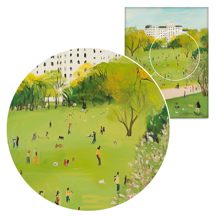 D0160-a-day-out-hand-painted-wall-art_1_3x4-vertical-zoom-image