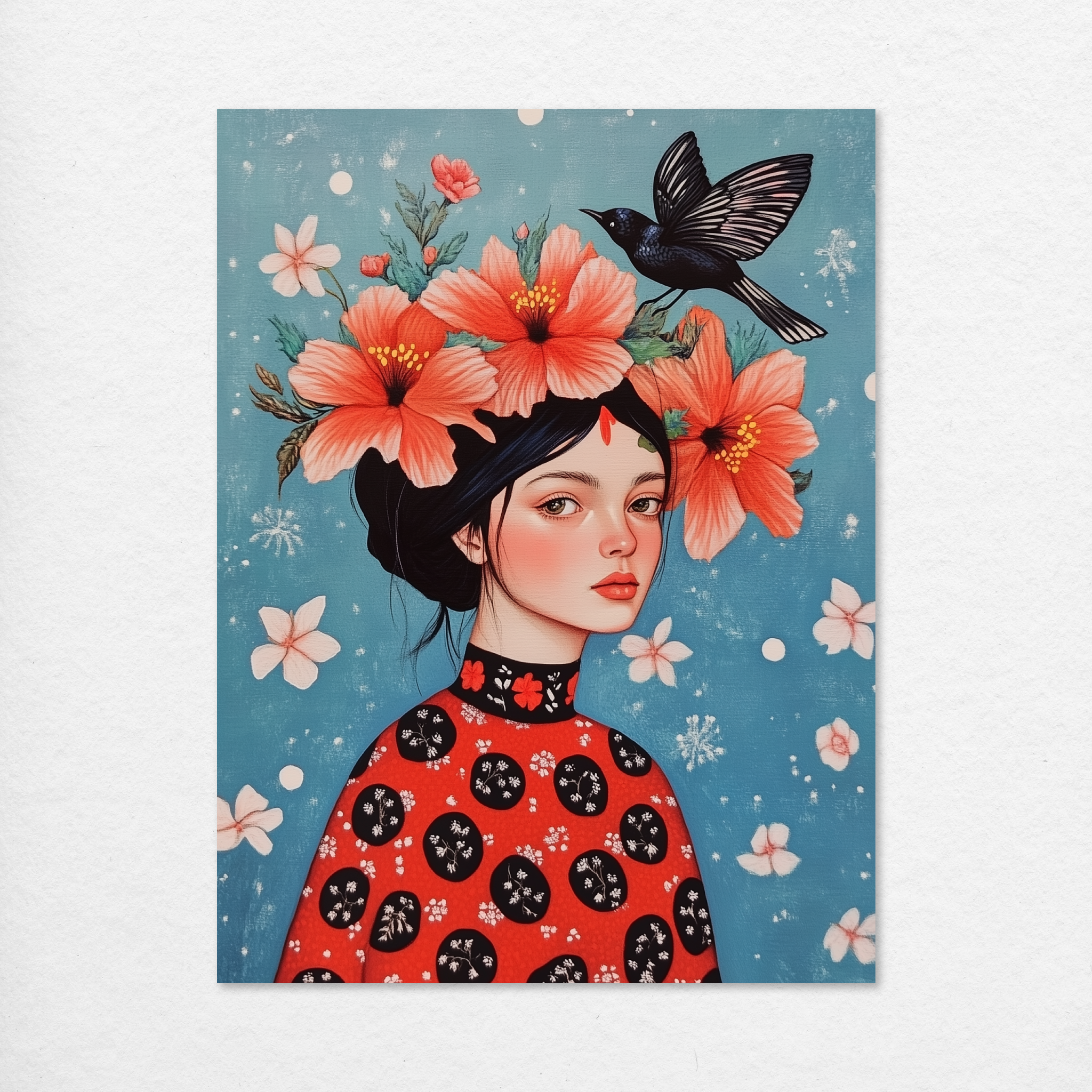 D0162-lady-ravenclaw-hand-painted-wall-art_3_3x4-vertical-RC.psd