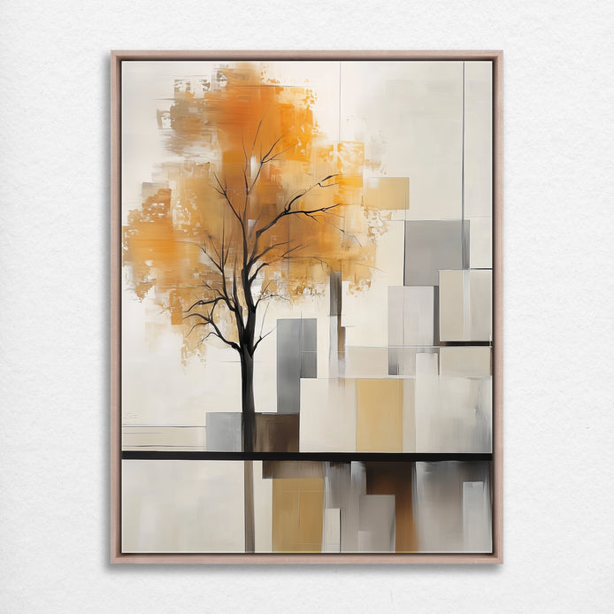 D0165-blocked-reflections-hand-painted-wall-art_59_3x4-vertical-frame-natural.psd