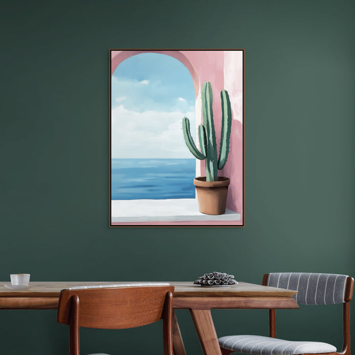 D0166-vacation-view-hand-painted-wall-art-a-room-image-room-f-walnut