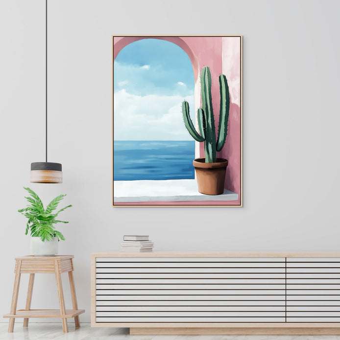 D0166-vacation-view-hand-painted-wall-art-living-room-image-room-f-natural