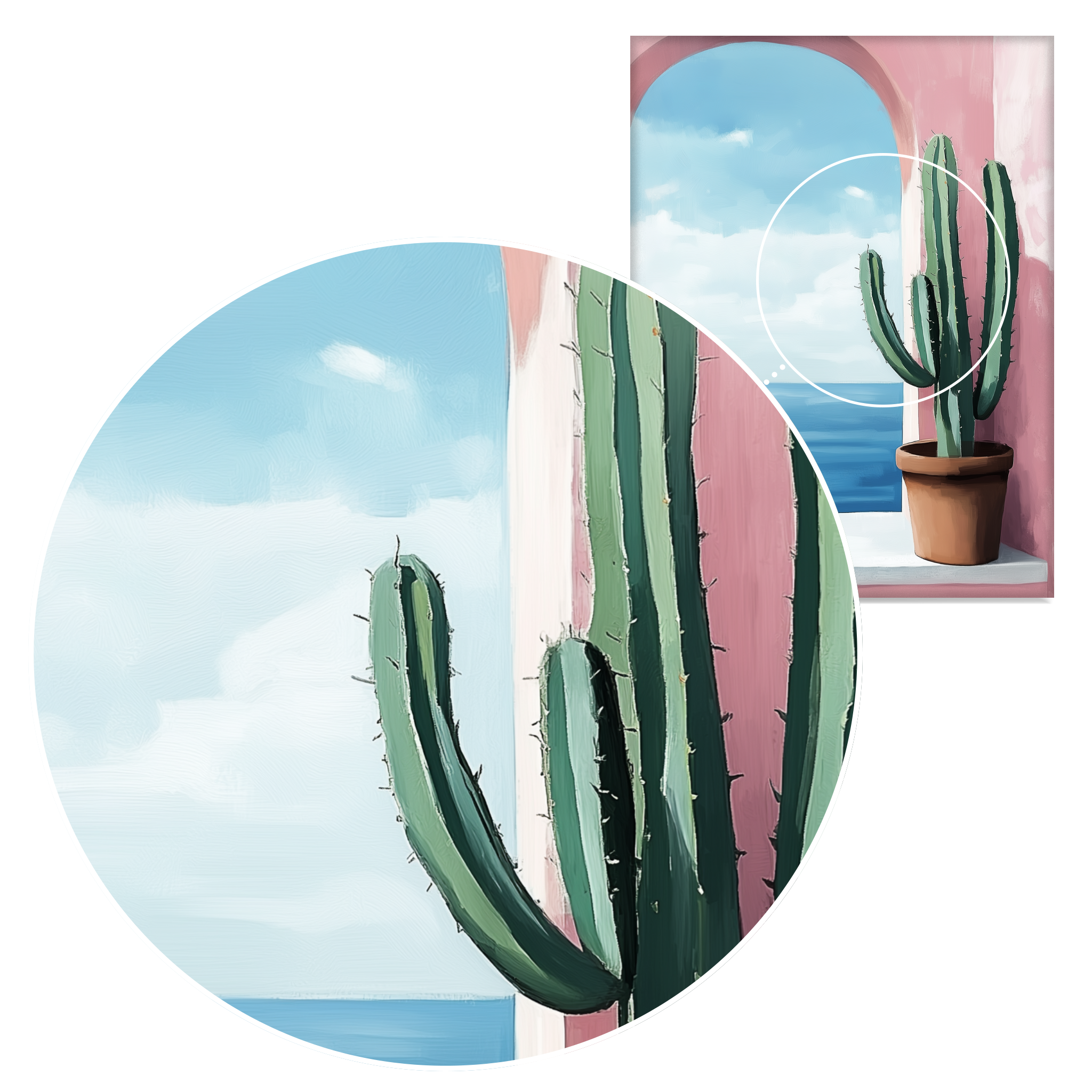 D0166-vacation-view-hand-painted-wall-art_7_3x4-vertical-zoom-image