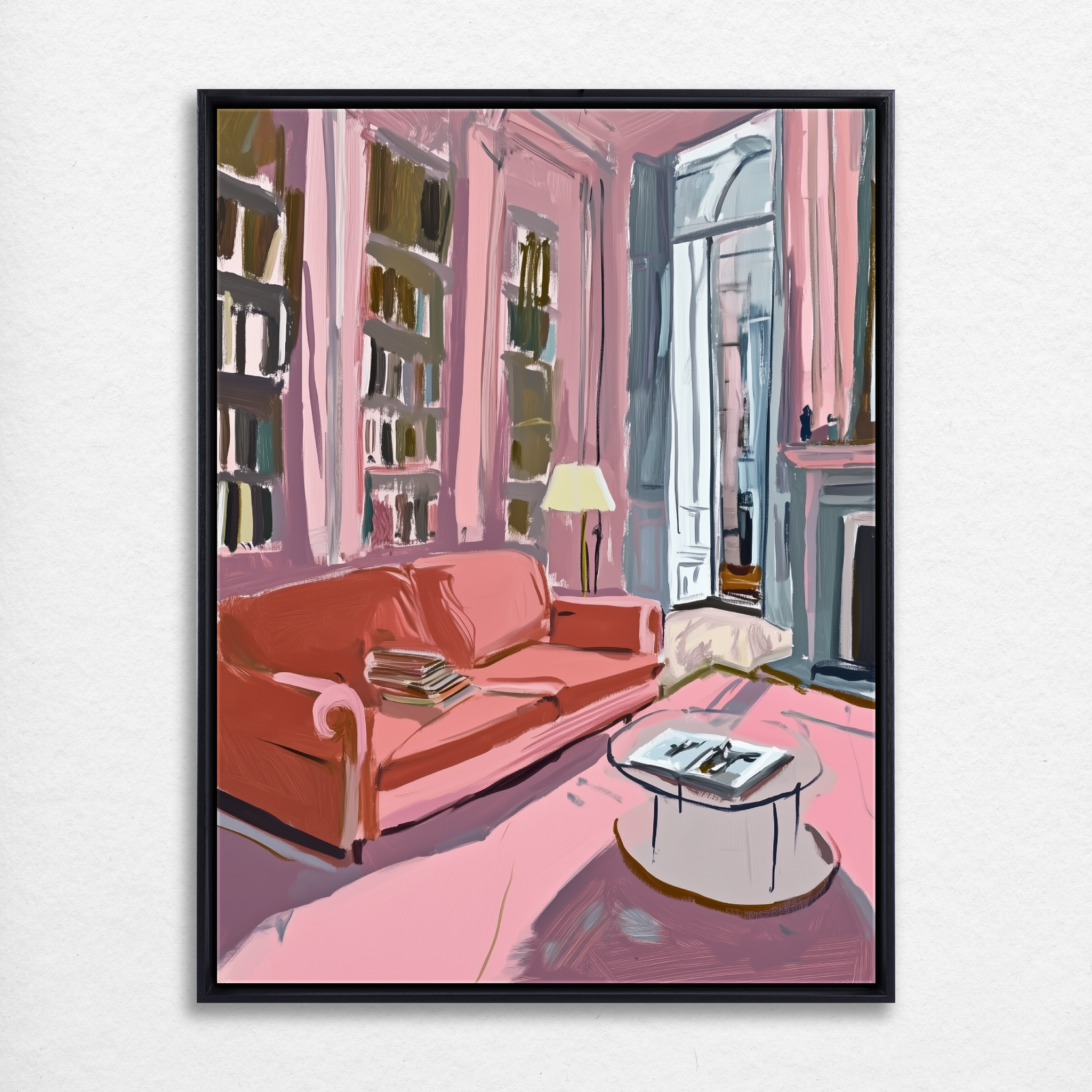 Room to Ruminate