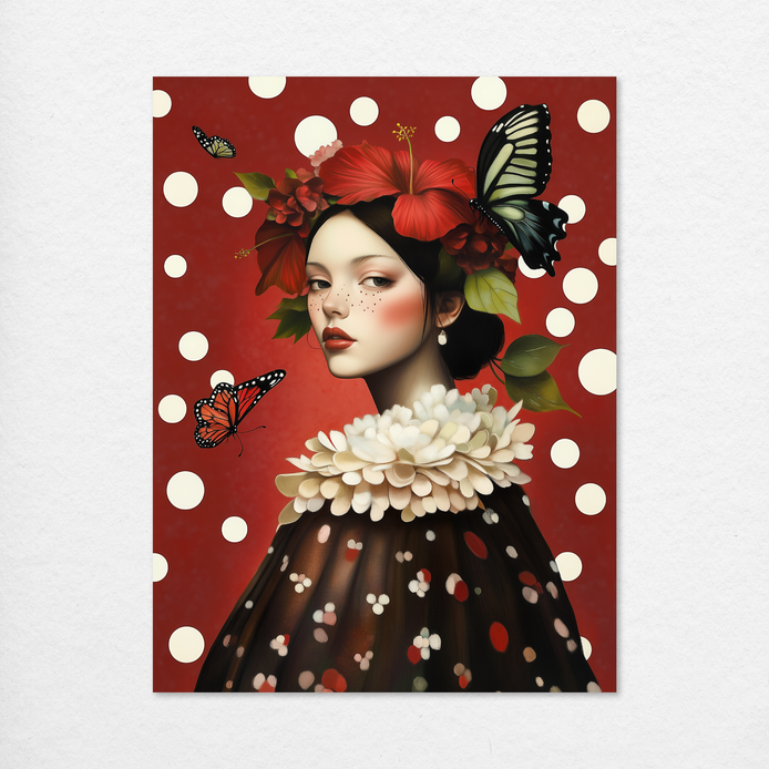 Butterfly Princess