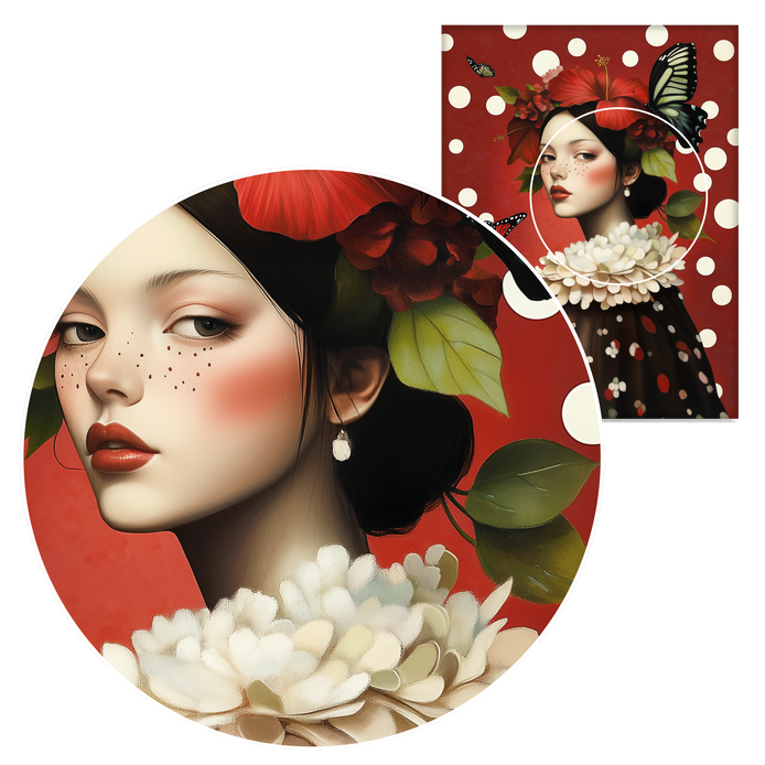 D0168-butterfly-princess-hand-painted-wall-art_9_3x4-vertical-zoom-image