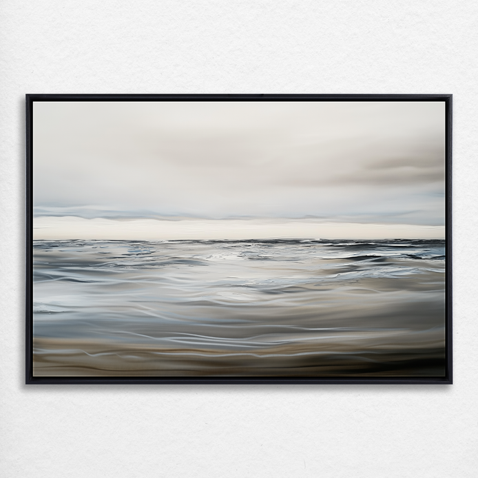 Cloudy Water