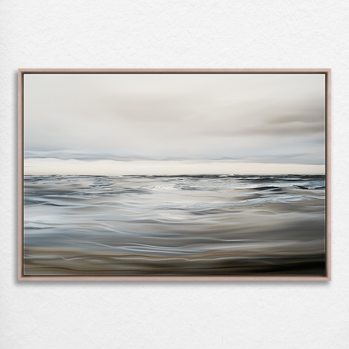 Cloudy Water